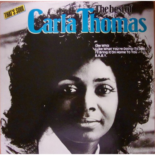 Carla Thomas The Best Of Carla Thomas