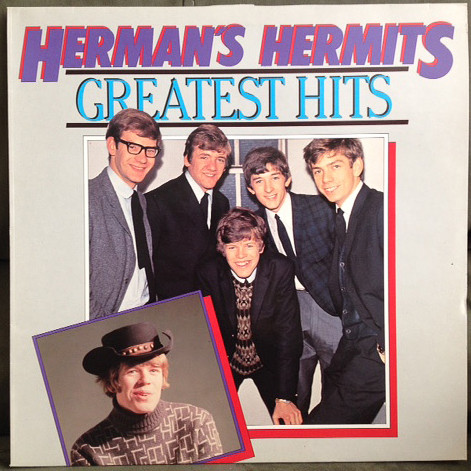 Herman's Hermits ‎– Herman's Hermits Greatest Hits