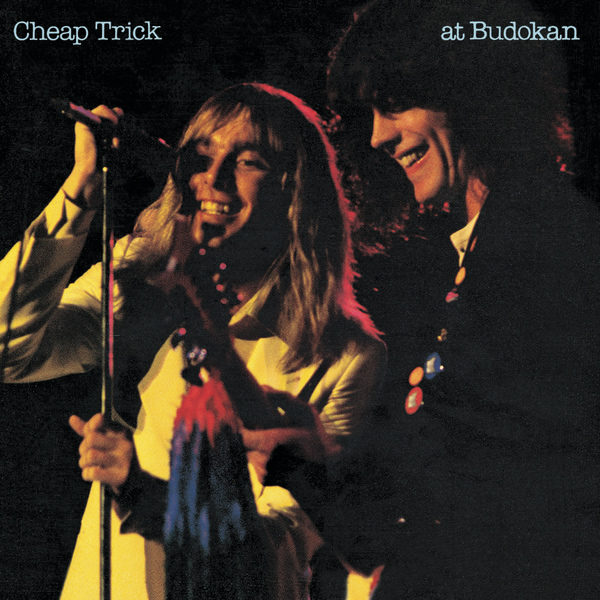 Cheap Trick - At Budokan-0