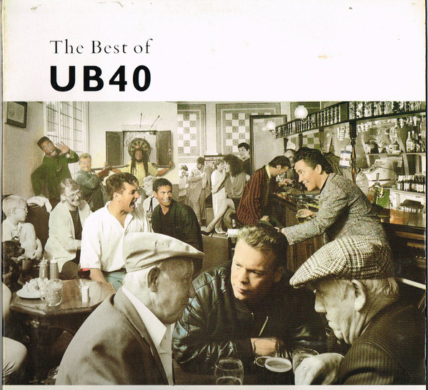 UB40 – The Best Of UB40 - Volume 1