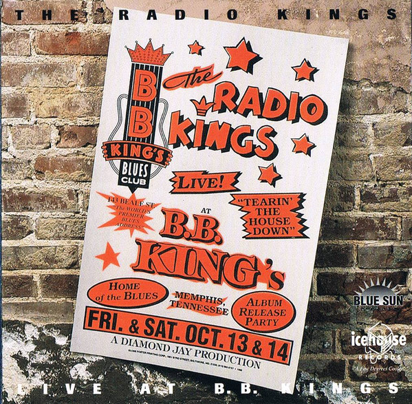 Radio Kings, The – Live At B.B. Kings