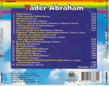 Vader Abraham – Vader Abraham - Afbeelding 2