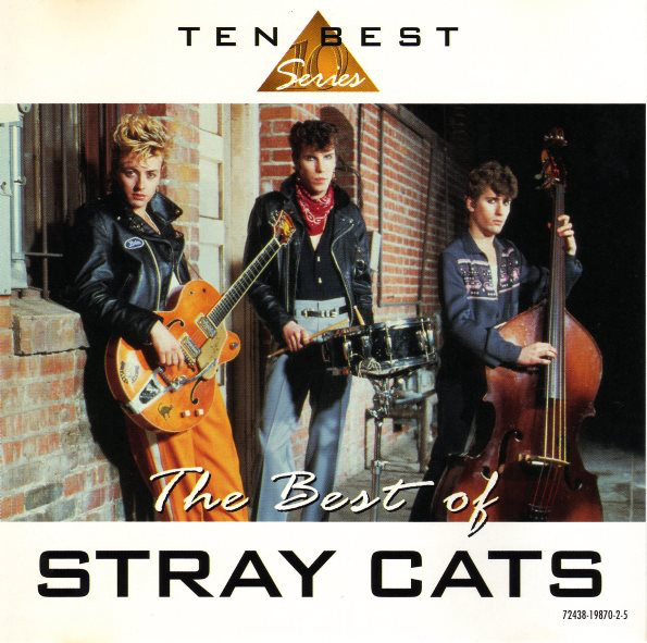 Stray Cats ‎ The Best Of Stray Cats