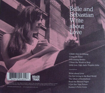 Belle And Sebastian – Write About Love - Afbeelding 2